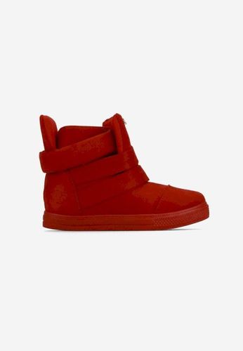 Sneakersy czerwone Laurent 48.99PLN