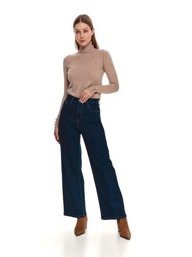 Spodnie długie damskie rozszerzane, szerokie, hight waist, luźne 99.99PLN