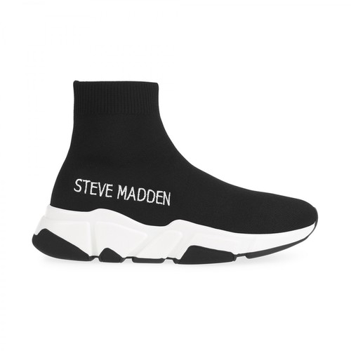 Steve Madden, Sneakers Czarny, female, 548.00PLN