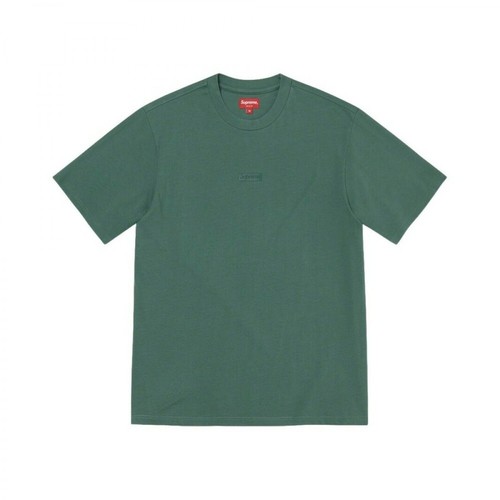 Supreme, T-Shirt Zielony, male, 867.00PLN