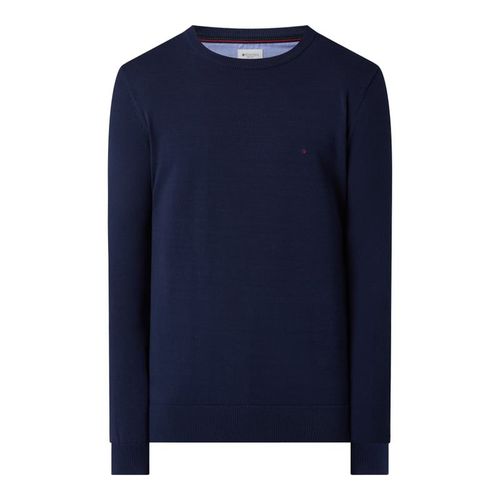 Sweter z bawełny model ‘Julian’ 199.99PLN