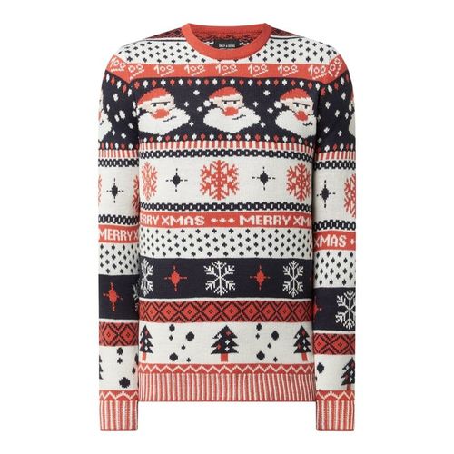 Sweter z bożonarodzeniowym motywem 89.99PLN