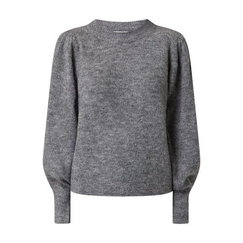 Sweter z dodatkiem moheru model ‘Jordan’ 229.99PLN
