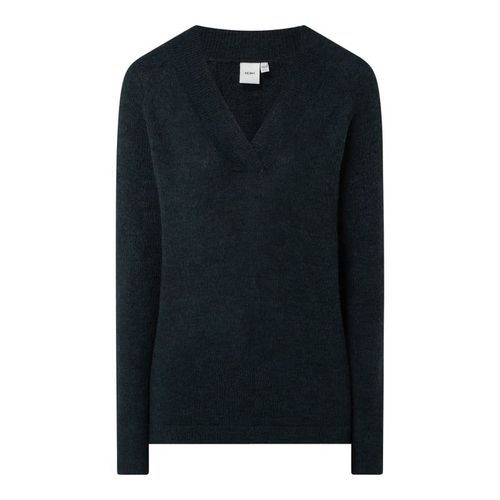 Sweter z dodatkiem wełny z alpaki model ‘Mara’ 119.99PLN