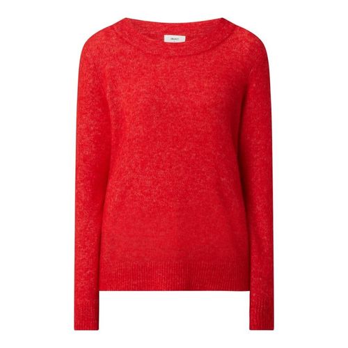 Sweter z dodatkiem wełny z alpaki model ‘Nete’ 279.99PLN