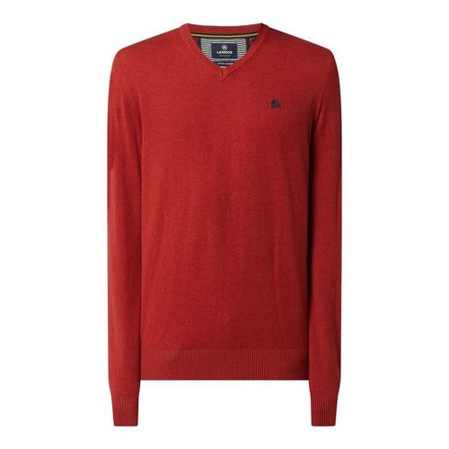 Sweter z mieszanki bawełny i kaszmiru 159.99PLN