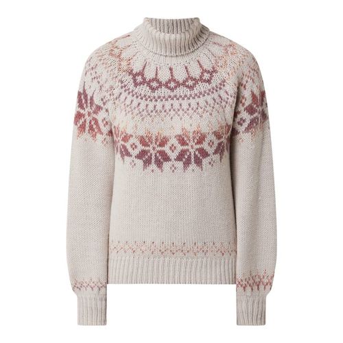 Sweter z norweskim wzorem model ‘Janny’ 179.99PLN
