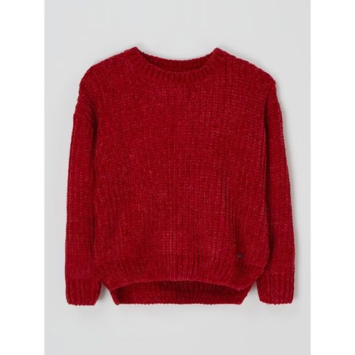 Sweter z szenili model ‘Liane’ 199.99PLN