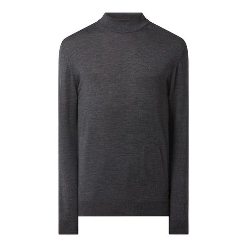 Sweter z żywej wełny model ‘Romo’ 699.00PLN