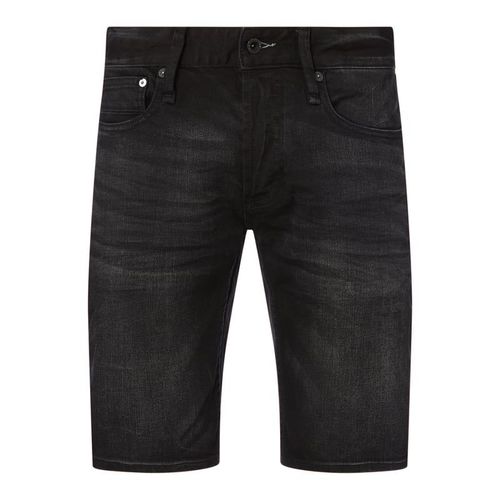 Szorty jeansowe z dodatkiem streczu model ‘Razor’ 359.99PLN