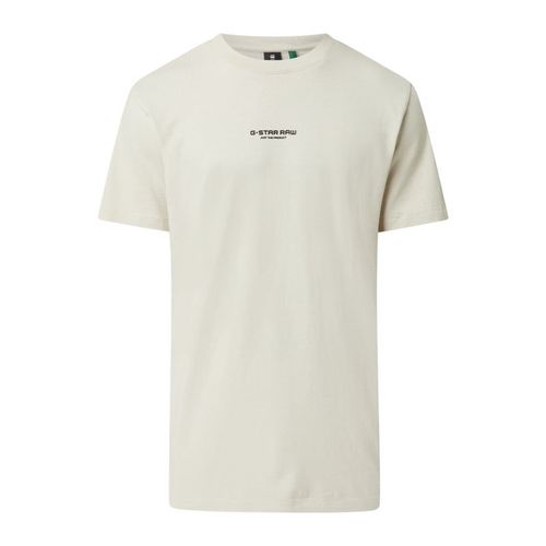 T-shirt o luźnym kroju z bawełny ekologicznej 89.99PLN