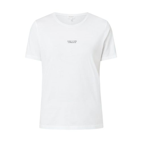 T-shirt z bawełny ekologicznej model ‘Maraa’ 89.99PLN