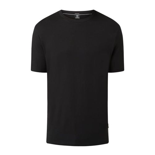 T-shirt z bawełny model ‘Clark’ 99.99PLN