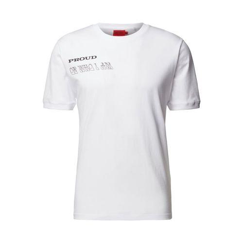 T-shirt z bawełny model ‘Daice’ 179.99PLN