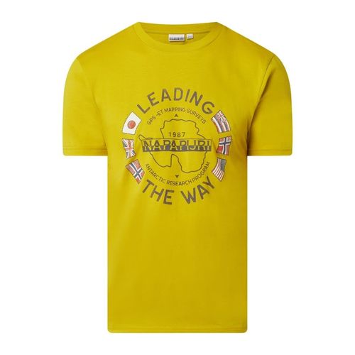 T-shirt z bawełny model ‘Salya’ 119.99PLN