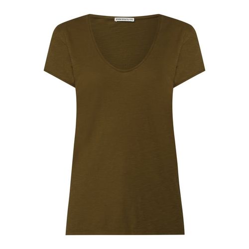 T-shirt z dżerseju slub model ‘Avivi’ 119.99PLN