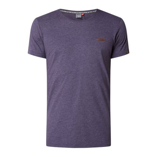 T-shirt z mieszanki bawełny model ‘Grady’ 69.99PLN