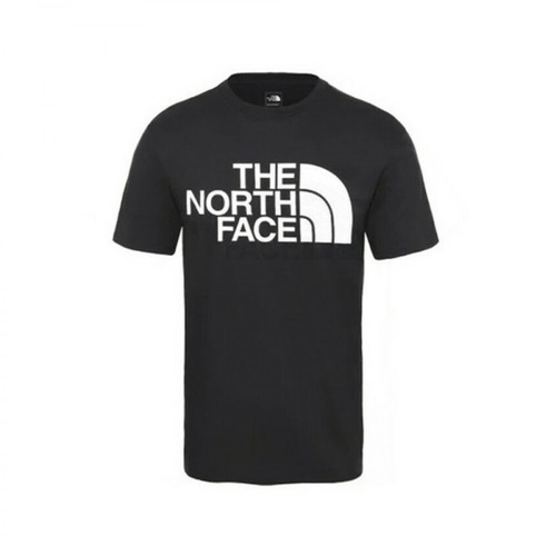 The North Face, T-shirt Czarny, male, 228.00PLN