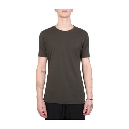 Thom Krom, T-Shirt Zielony, male, 453.00PLN