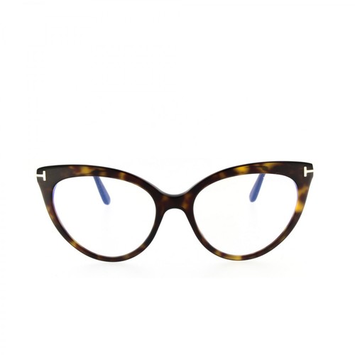 Tom Ford, Glasses Brązowy, female, 1095.00PLN