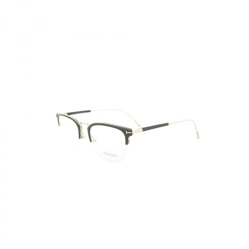 Tom Ford, glasses FT 5611 Brązowy, unisex, 1852.00PLN