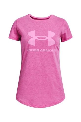 Under Armour t-shirt dziecięcy 79.99PLN