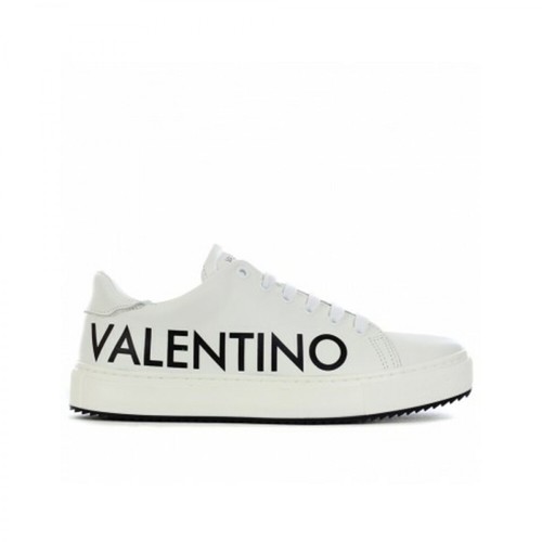 Valentino by Mario Valentino, Sneakers Biały, male, 1114.46PLN