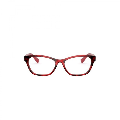 Valentino, Glasses 3056 5020 Czerwony, female, 825.00PLN