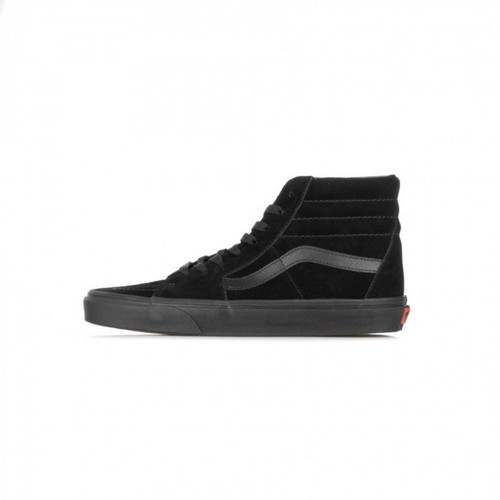 Vans, High Shoe Sk8-hi Sneakers Czarny, male, 366.85PLN