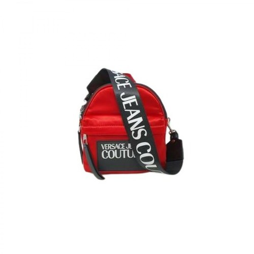 Versace, Bag Czerwony, female, 810.00PLN