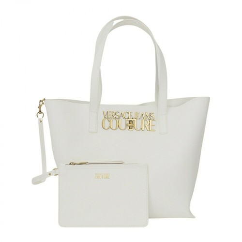 Versace Jeans Couture, Bag Biały, female, 903.00PLN