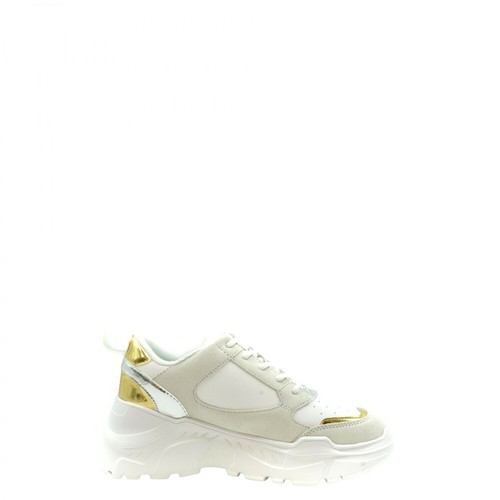Versace Jeans Couture, Sneakers Biały, female, 602.00PLN
