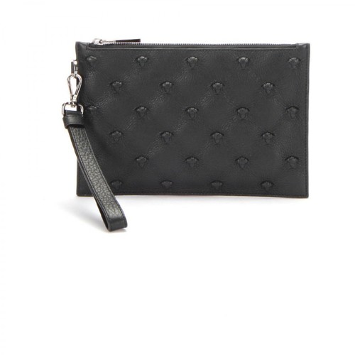 Versace Pre-owned, Bag Czarny, female, 2778.00PLN