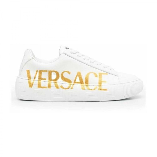 Versace, Sneakers Biały, female, 2052.00PLN