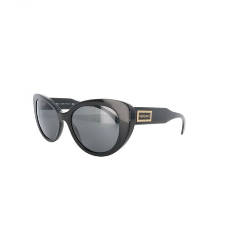 Versace, sunglasses 4378 Czarny, female, 798.00PLN