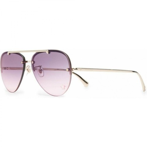 Versace, Sunglasses Ve2231 1252H9 Fioletowy, female, 840.00PLN