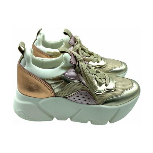 Voile Blanche, sneakers Beżowy, female, 1259.96PLN