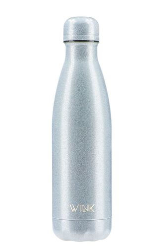 Wink Bottle butelka termiczna GLITTER SILVER 74.99PLN
