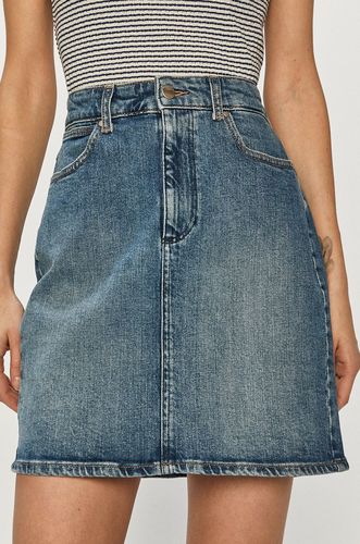 Wrangler - Spódnica jeansowa 159.99PLN