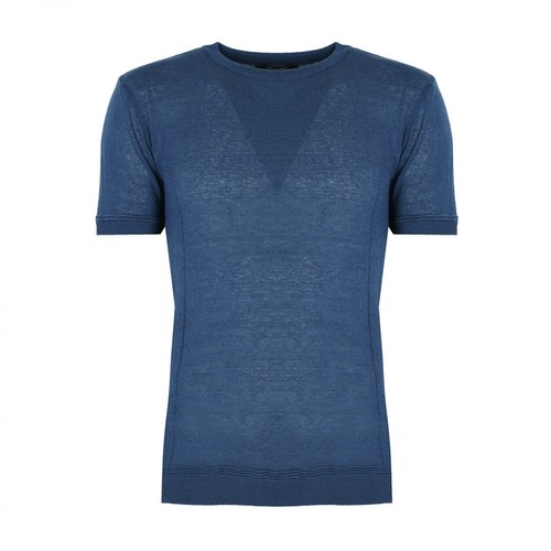 Xagon Man, T-Shirt Niebieski, male, 219.00PLN