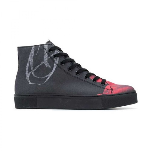 Y-3, Calzature Sneakers Czarny, male, 3261.00PLN