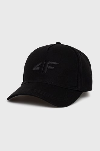 4F czapka bawełniana 49.99PLN