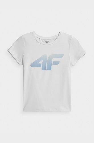 4F t-shirt bawełniany dziecięcy 29.99PLN