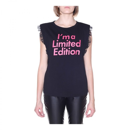 Actitude, T-shirt Czarny, female, 318.00PLN