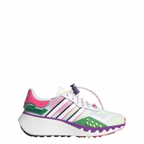 Adidas, Choigo Sneakers Biały, female, 326.81PLN