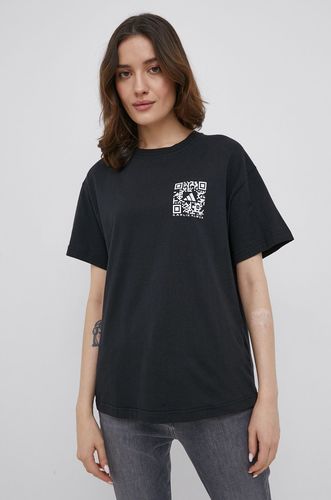 adidas Performance T-shirt bawełniany x Karlie Kloss 189.99PLN