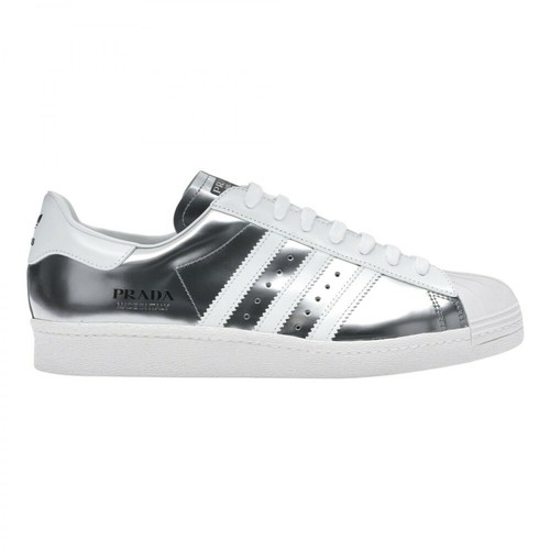Adidas, Sneakers Superstar Biały, male, 3648.00PLN