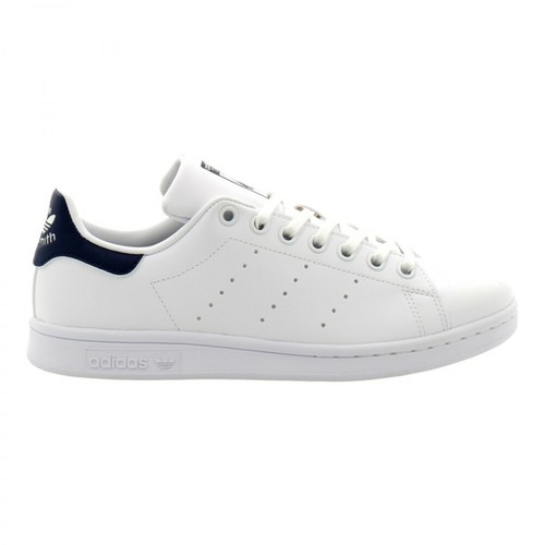 Adidas, stan smith sneakers h68621 Biały, female, 375.00PLN