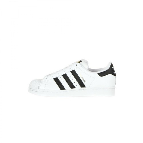 Adidas, Superstar Sneakers Biały, female, 526.00PLN