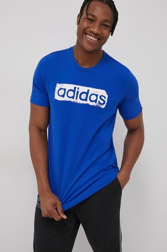 adidas T-shirt bawełniany 58.99PLN